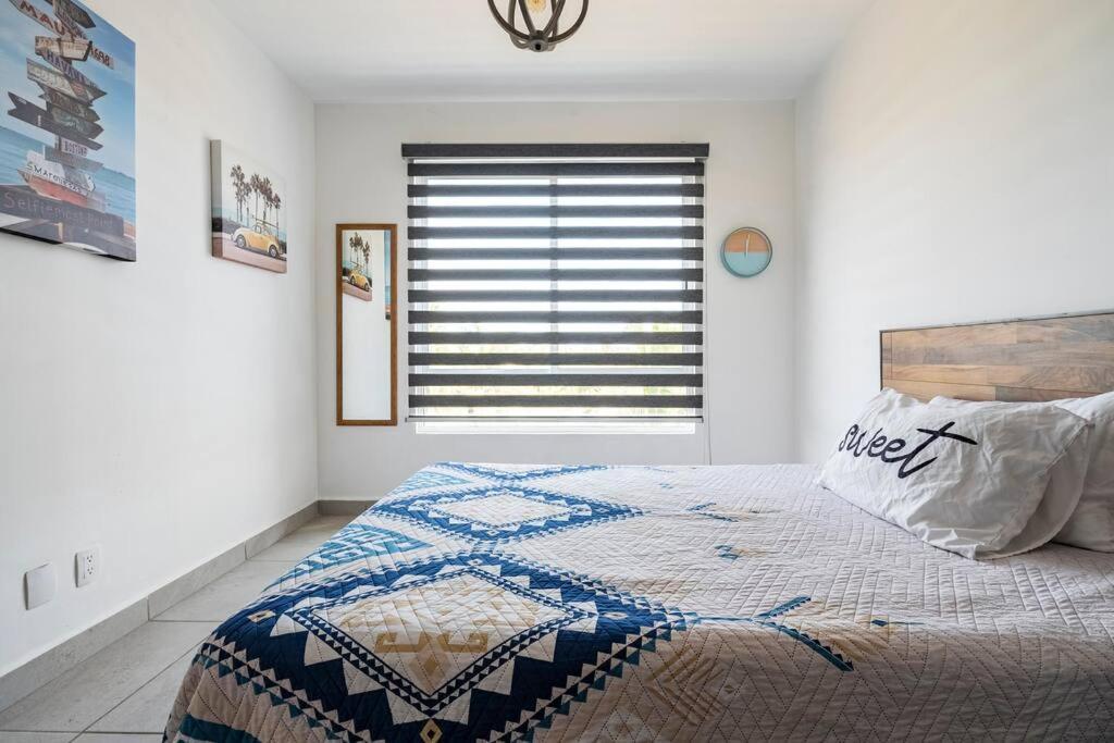 Hermoso Departamento Con Club De Playa En Diamante Apartamento *