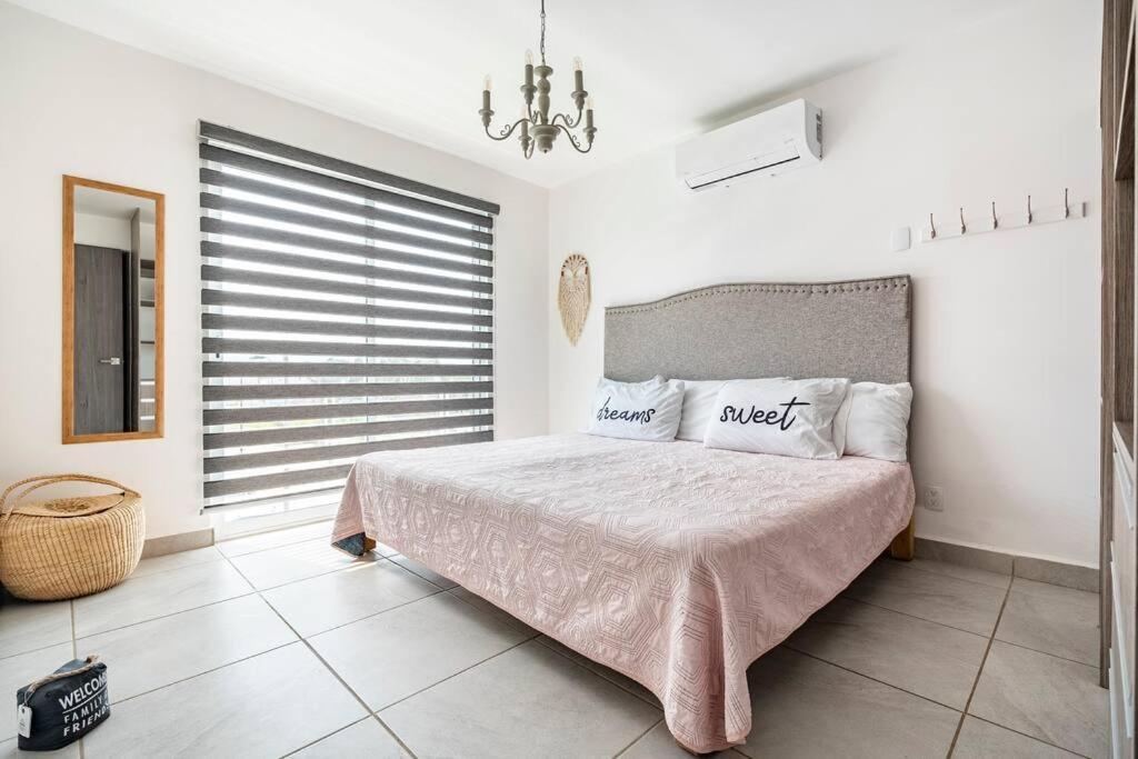 Hermoso Departamento Con Club De Playa En Diamante Apartamento