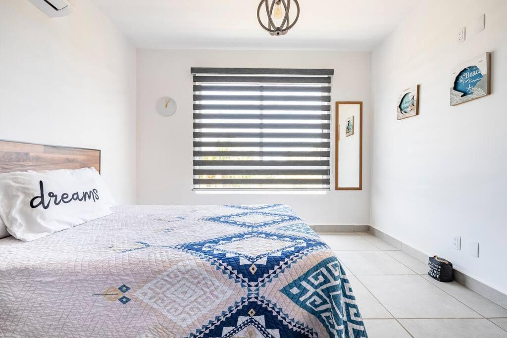 Hermoso Departamento Con Club De Playa En Diamante Apartamento
