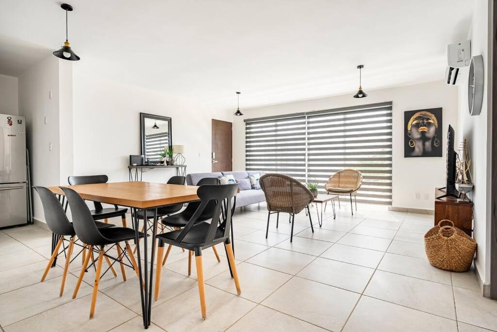 Hermoso Departamento Con Club De Playa En Diamante Apartamento *