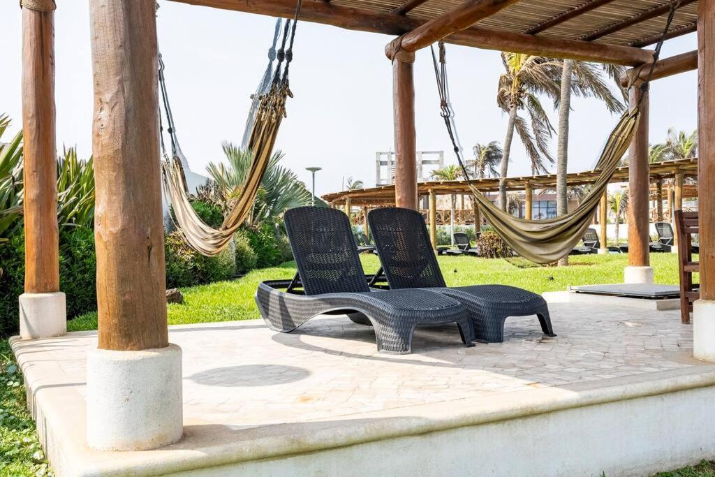 Hermoso Departamento Con Club De Playa En Diamante Apartamento Acapulco