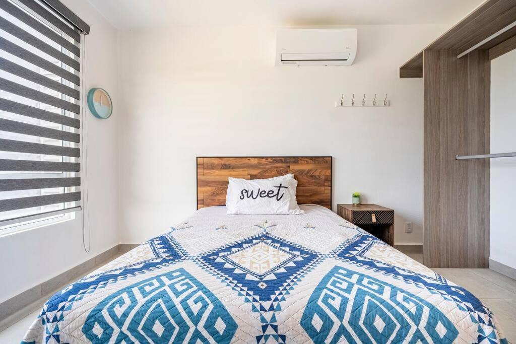Hermoso Departamento Con Club De Playa En Diamante Apartamento Acapulco