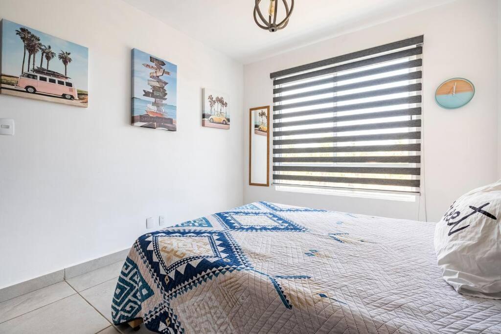 Hermoso Departamento Con Club De Playa En Diamante Apartamento