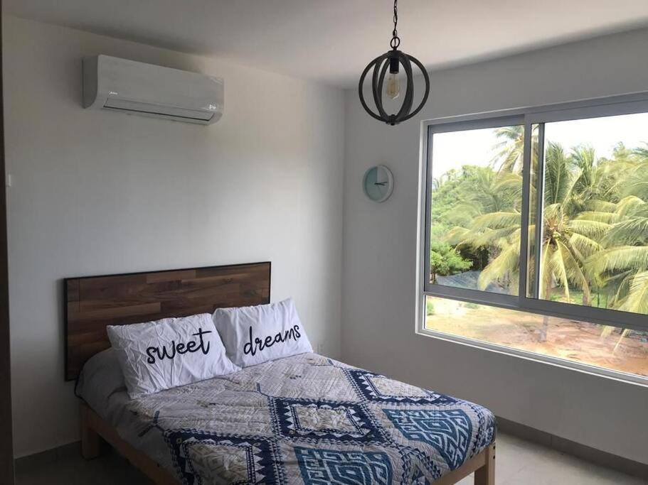 Apartamento Hermoso Departamento Con Club De Playa En Diamante Acapulco