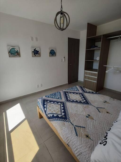 Hermoso Departamento Con Club De Playa En Diamante Apartamento Acapulco