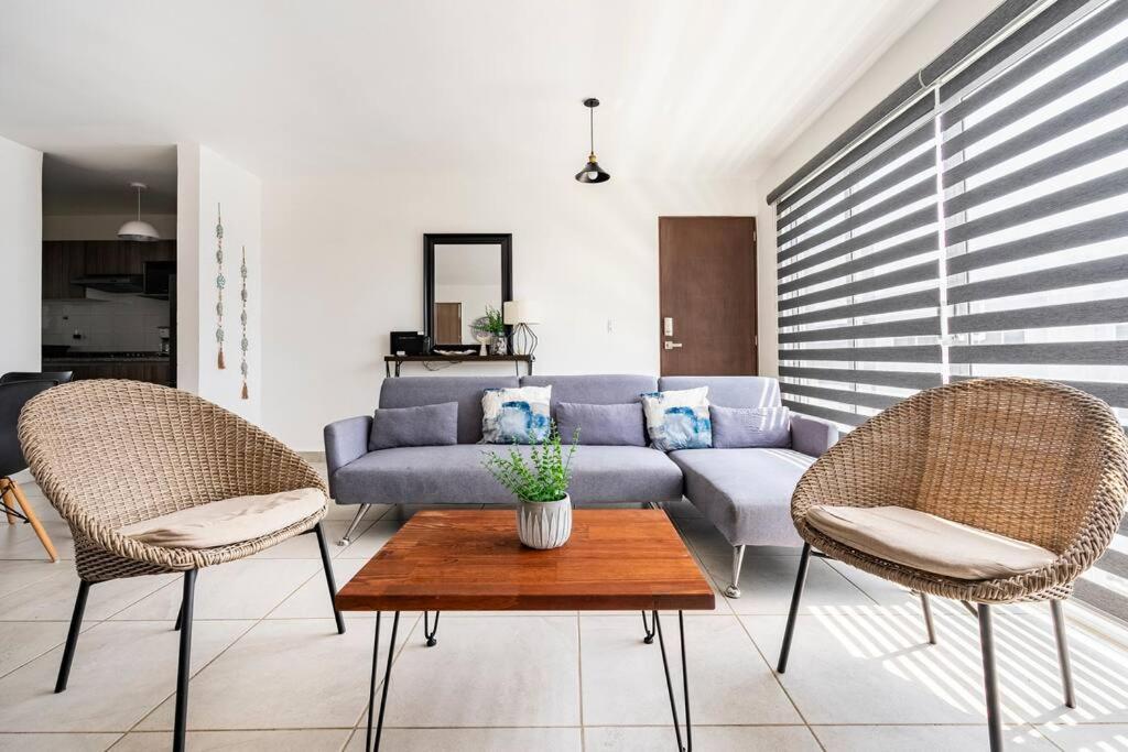 Hermoso Departamento Con Club De Playa En Diamante Apartamento *