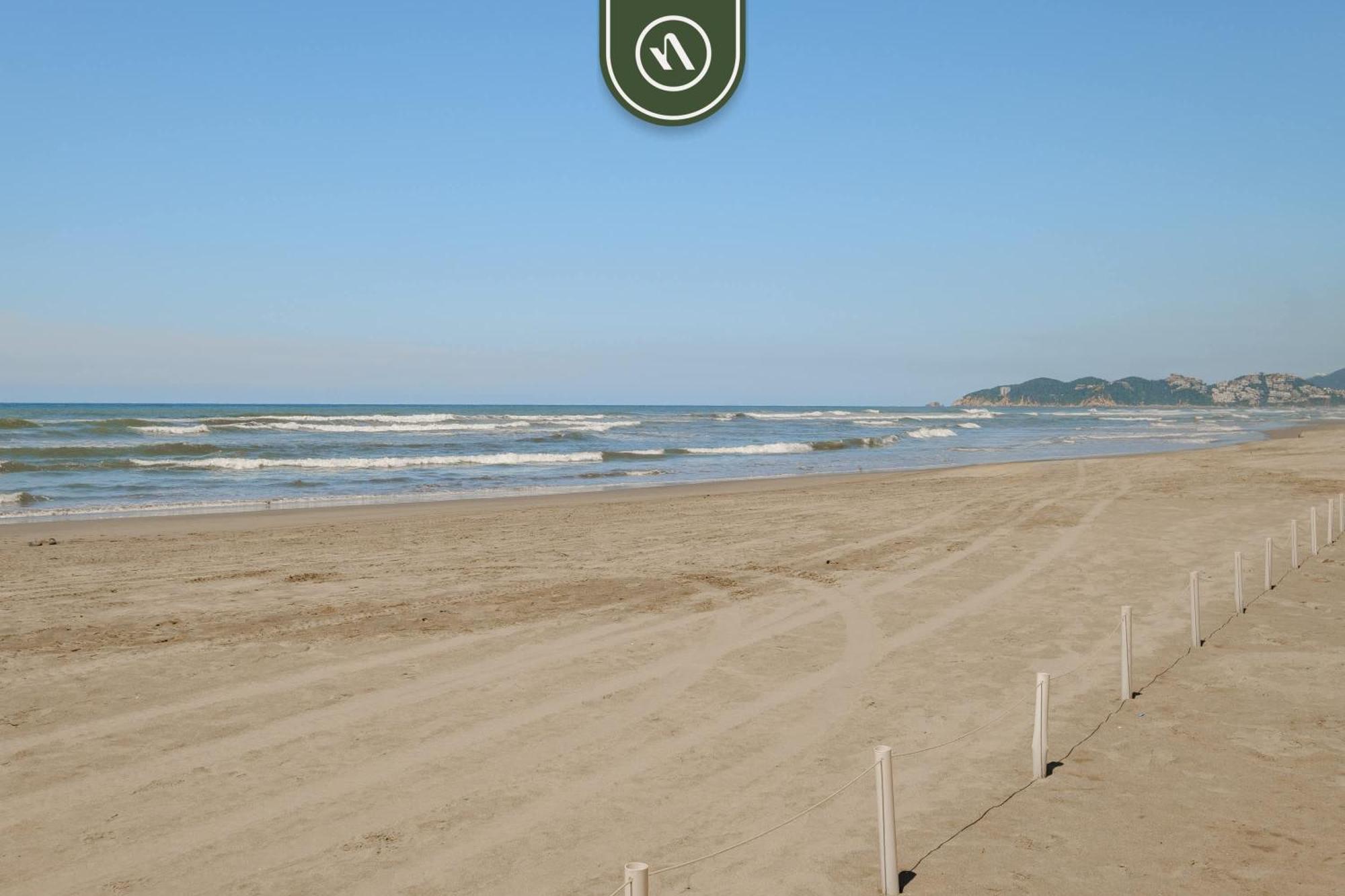 Luxury - 7 Pools - Gym - Ocean Apartamento