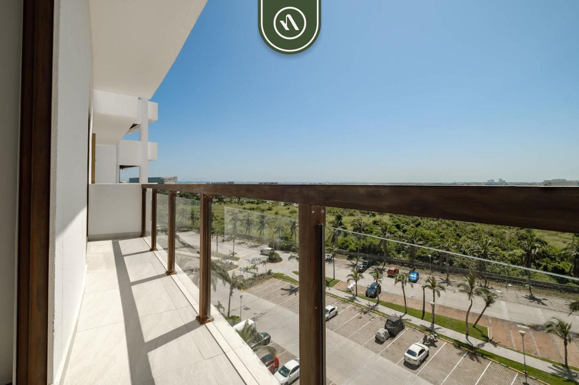 Apartamento Luxury - 7 Pools - Gym - Ocean Acapulco