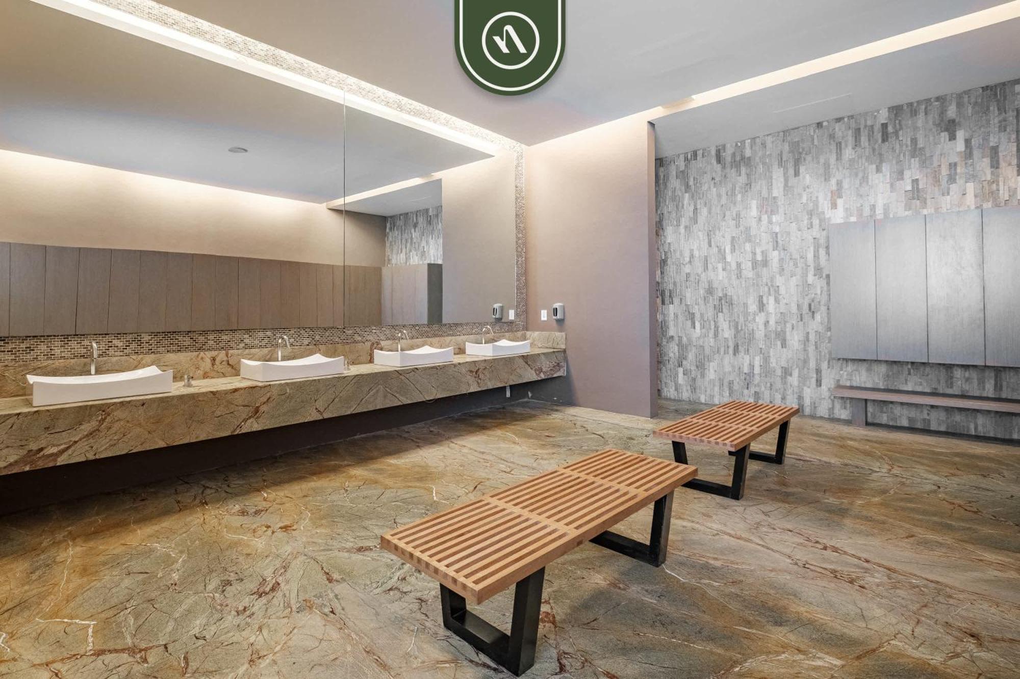 Luxury - 7 Pools - Gym - Ocean Apartamento