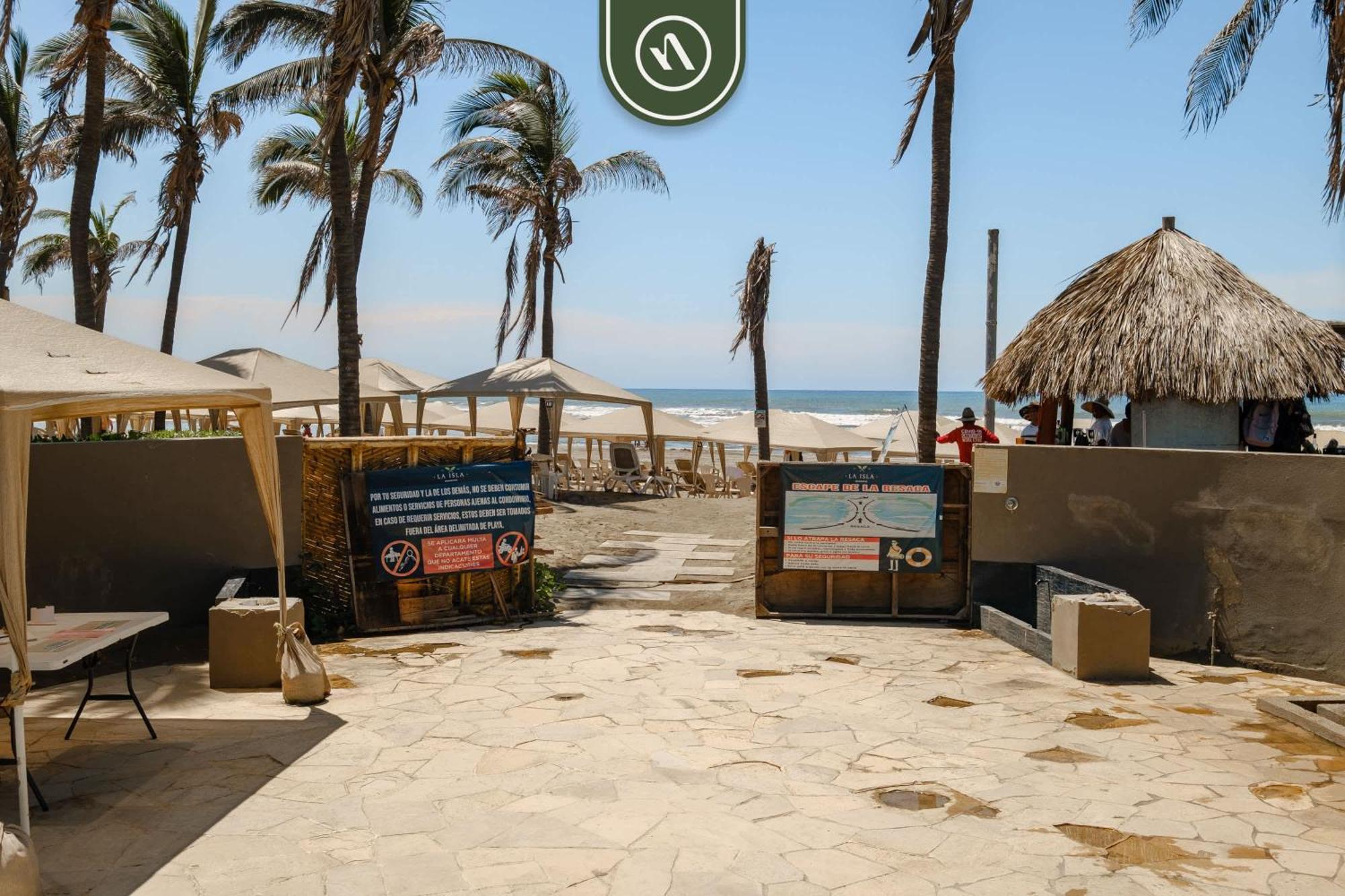 Apartamento Luxury - 7 Pools - Gym - Ocean