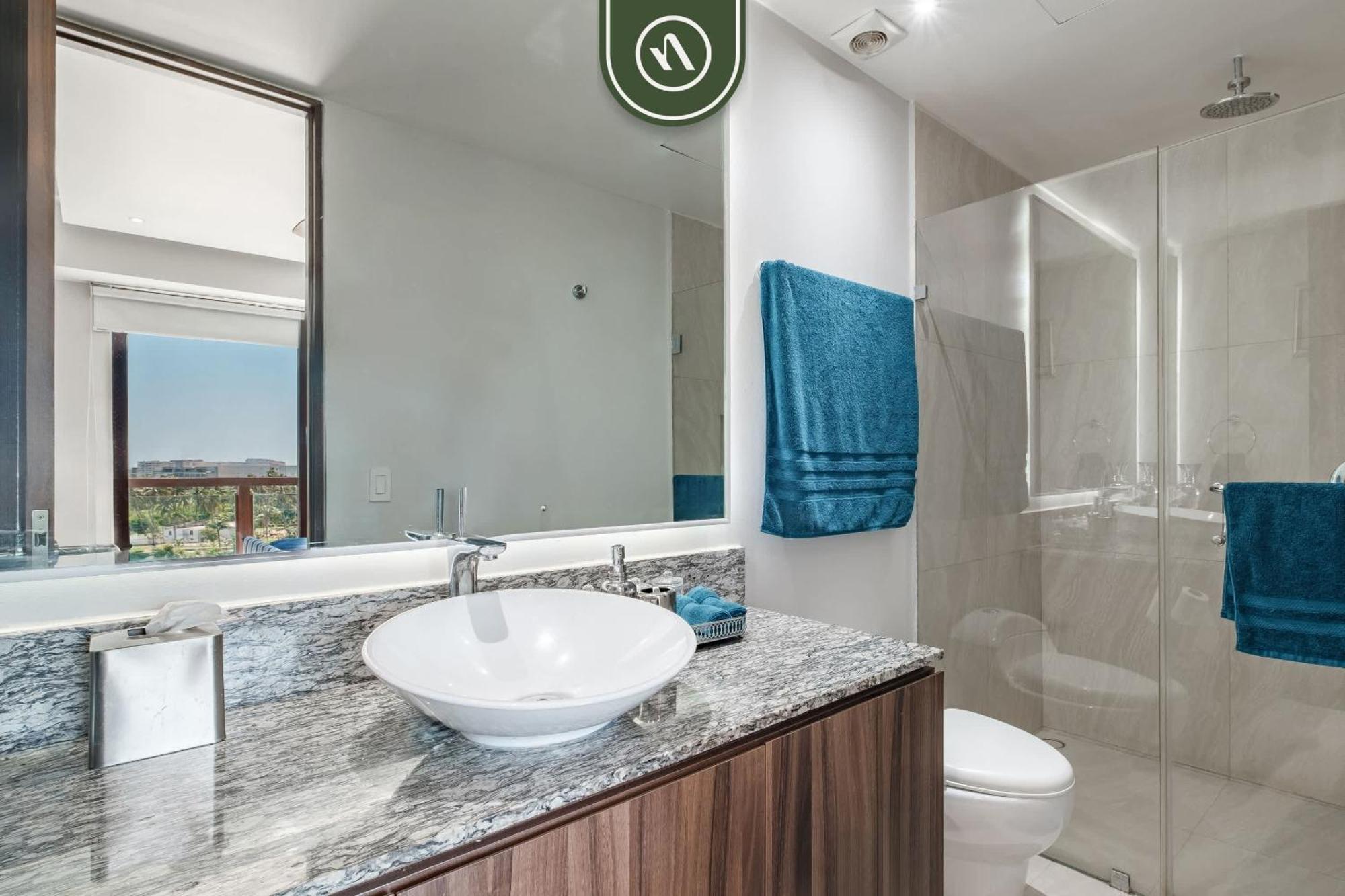 Apartamento Luxury - 7 Pools - Gym - Ocean *