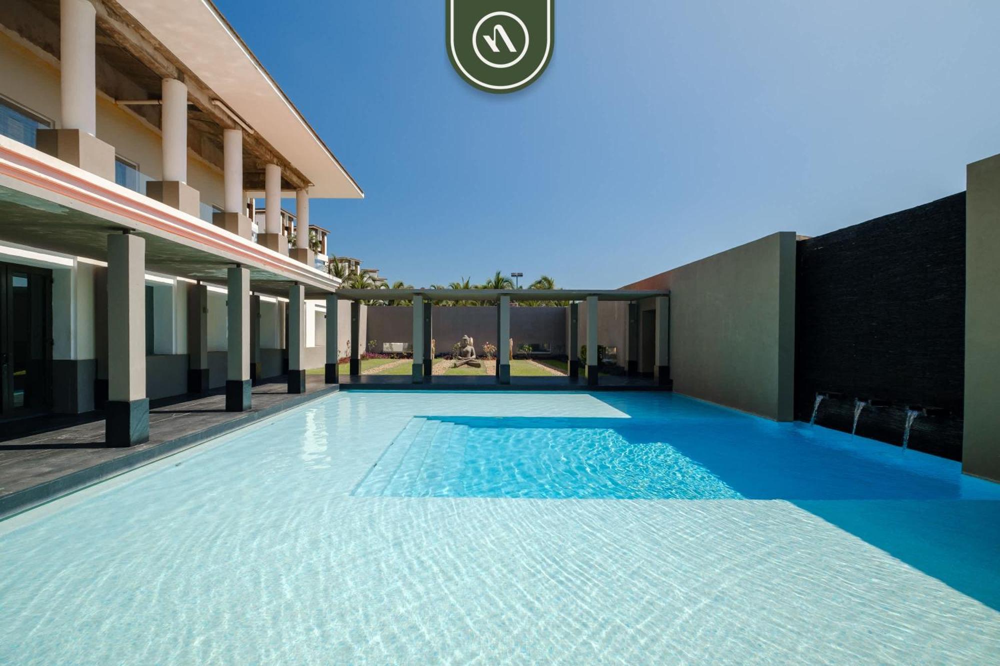 Luxury - 7 Pools - Gym - Ocean * Acapulco