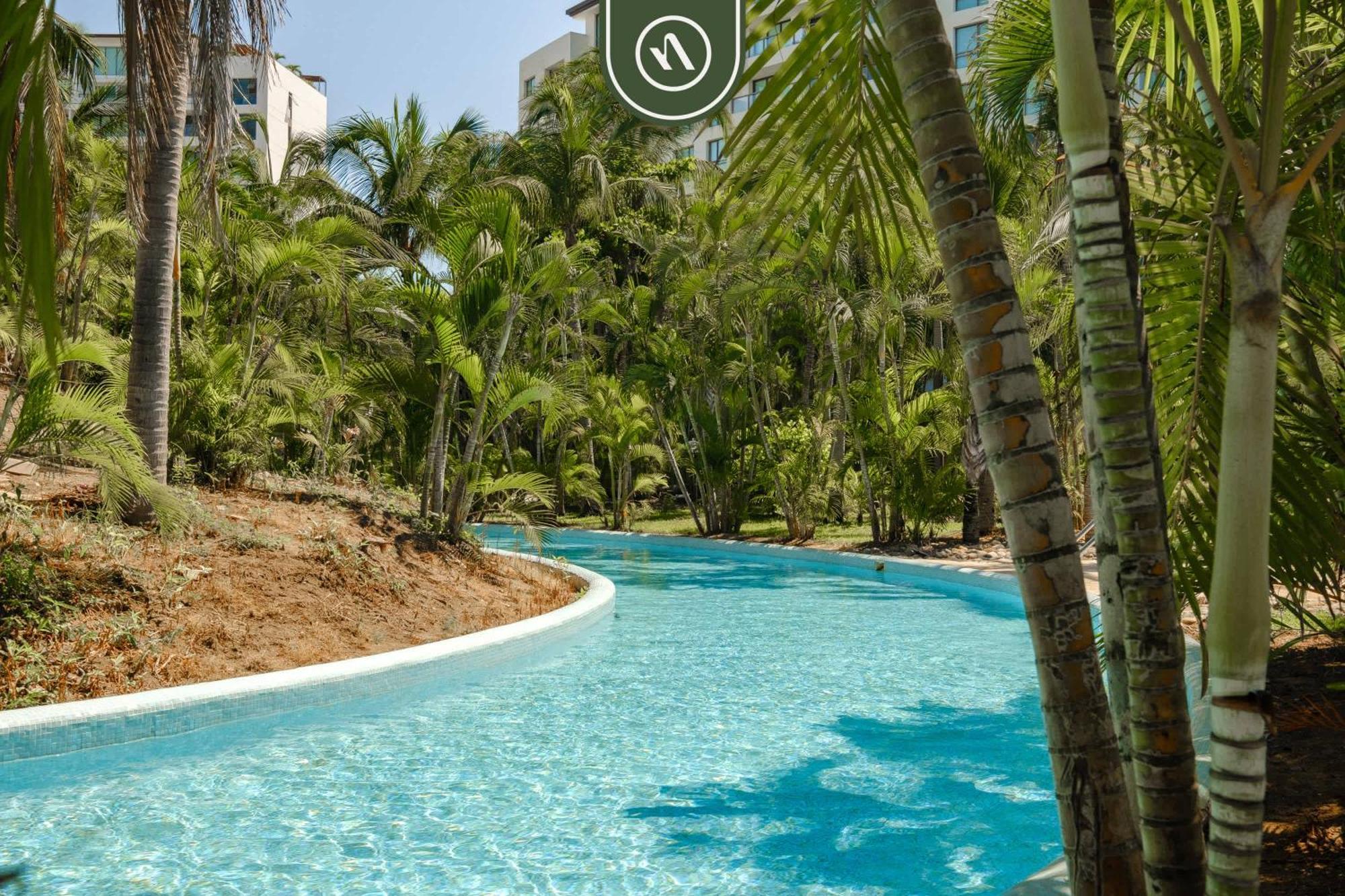 Luxury - 7 Pools - Gym - Ocean