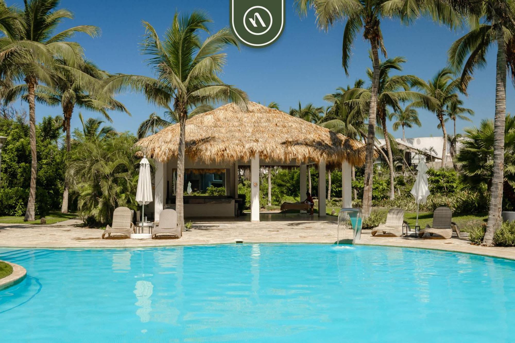 Apartamento Luxury - 7 Pools - Gym - Ocean Acapulco