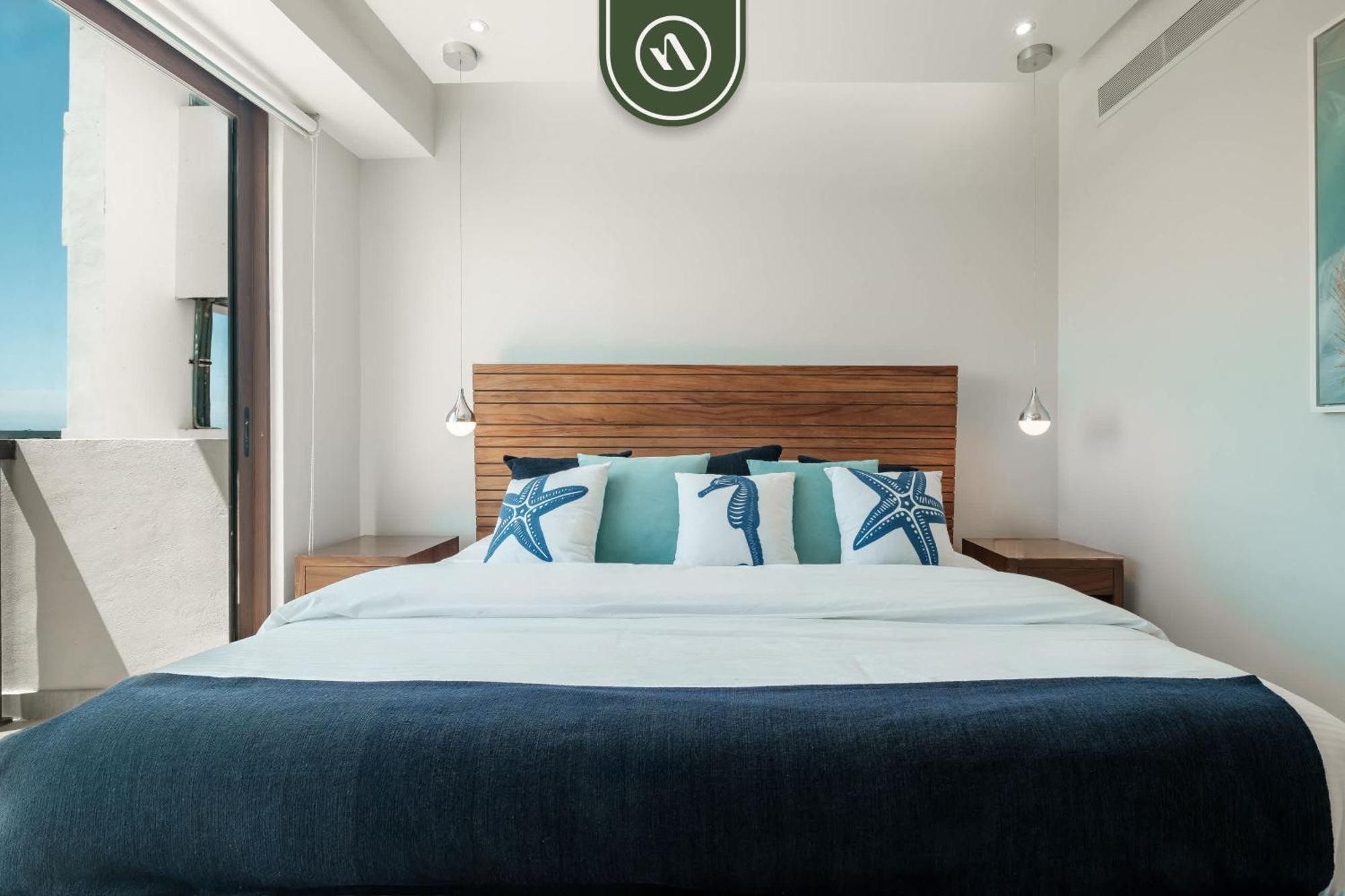 Apartamento Luxury - 7 Pools - Gym - Ocean *