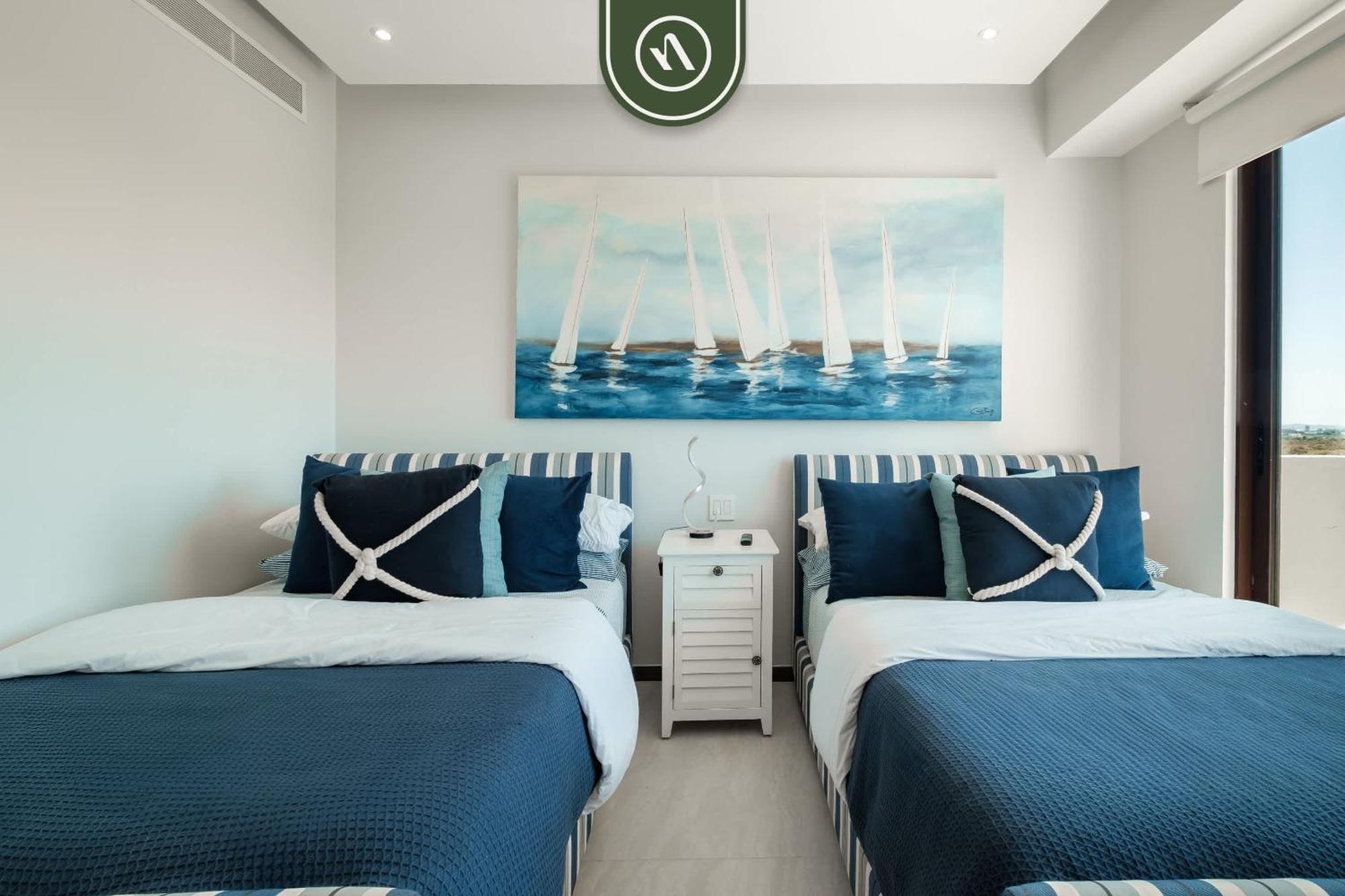 Luxury - 7 Pools - Gym - Ocean Apartamento Acapulco