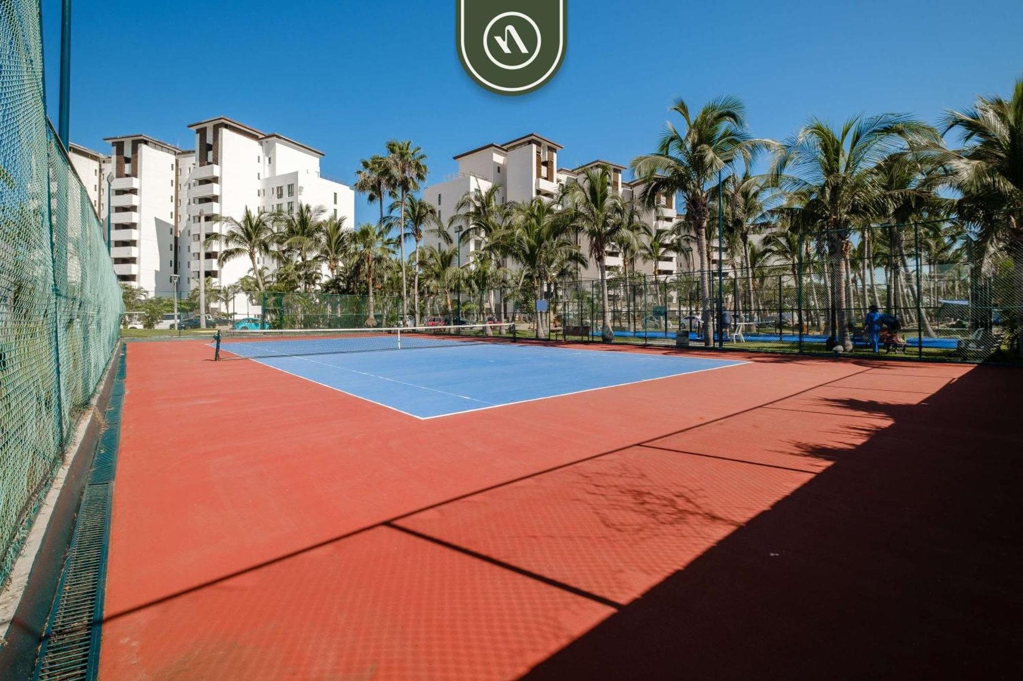 Apartamento Luxury - 7 Pools - Gym - Ocean *
