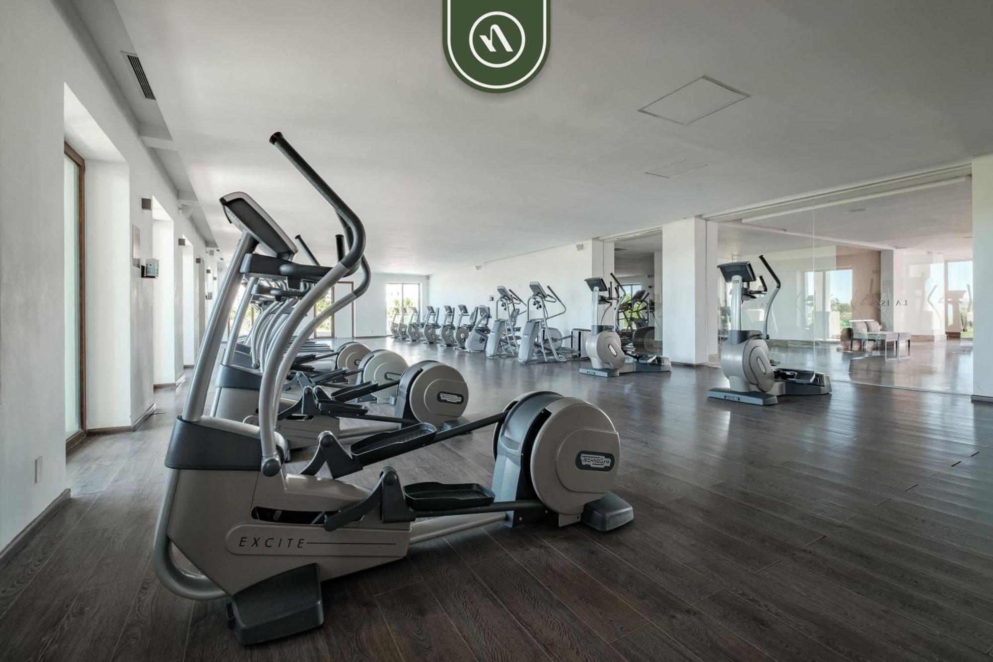 Luxury - 7 Pools - Gym - Ocean Apartamento *