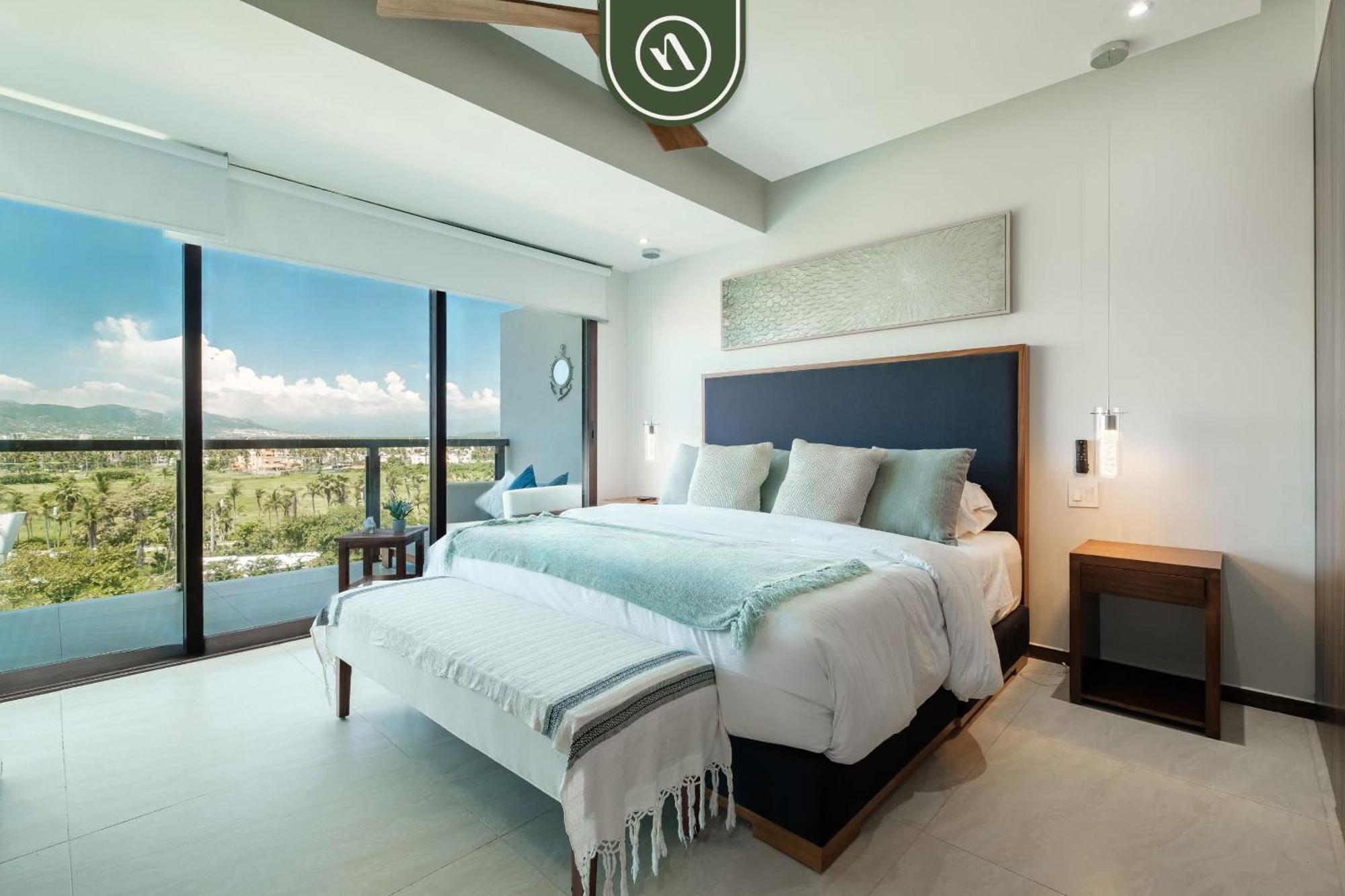 Luxury - 7 Pools - Gym - Ocean * Acapulco