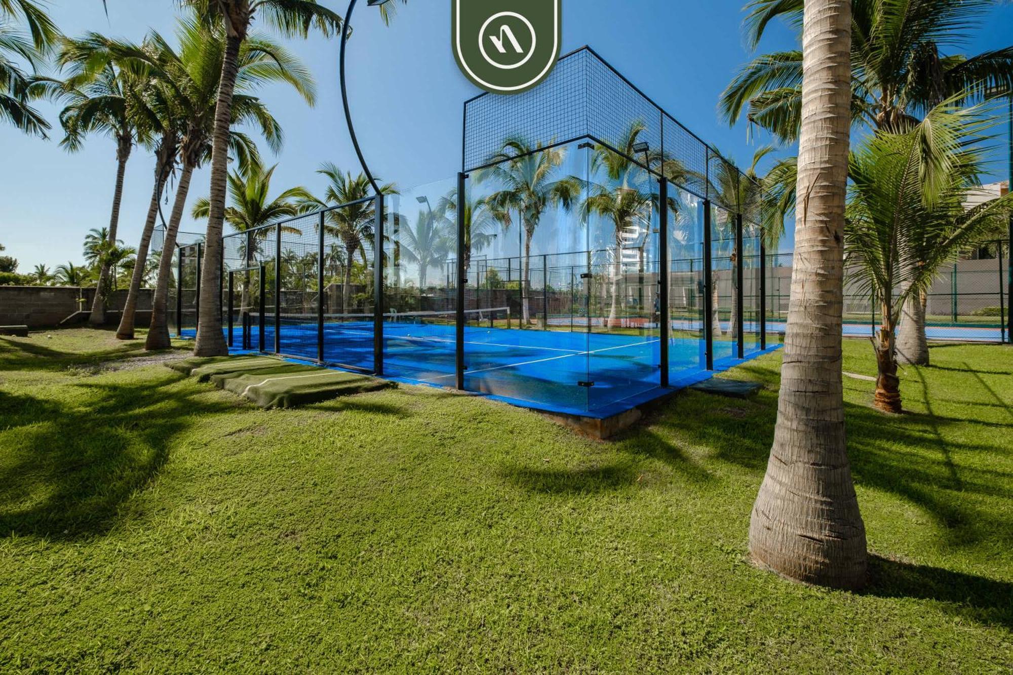 Luxury - 7 Pools - Gym - Ocean