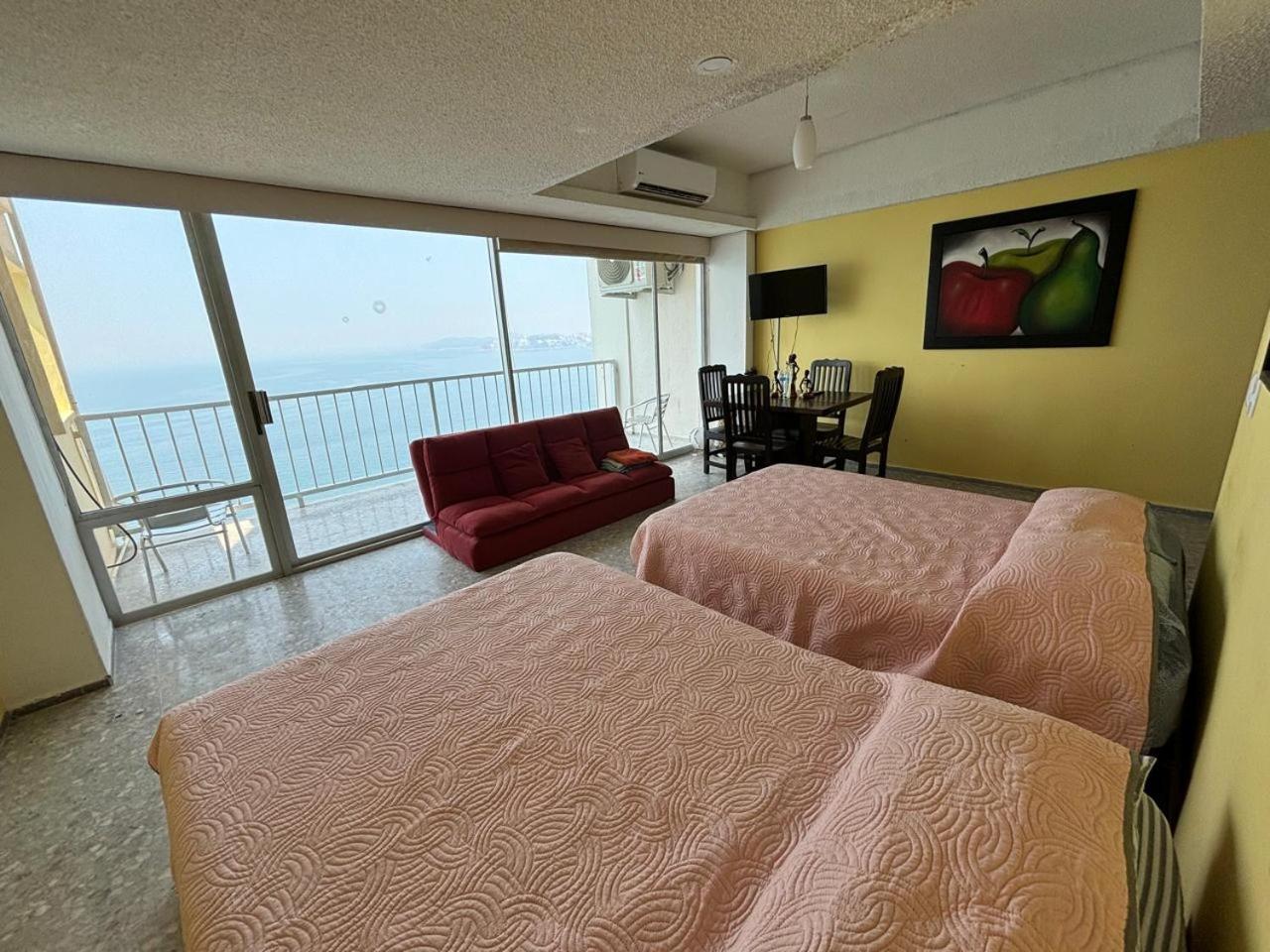 Apartamento Playa Dorada 1 Acapulco