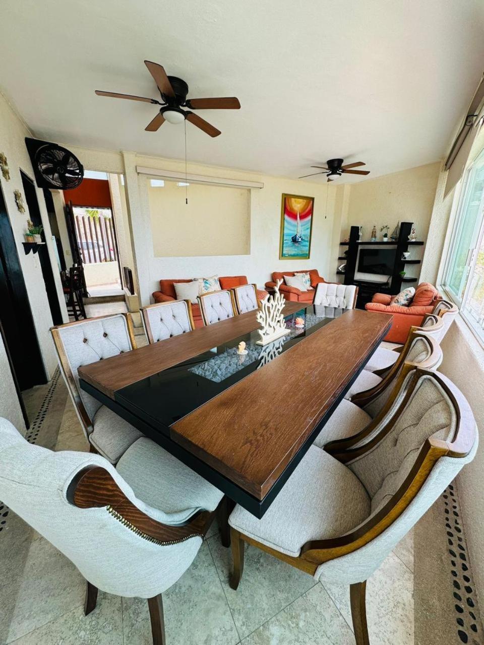 Сasa de vacaciones Casa 3 Atardeceres, Alberca Privada, Pet Friendly, En Brisas *