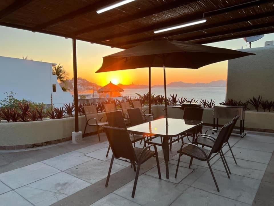 Casa 3 Atardeceres, Alberca Privada, Pet Friendly, En Brisas Сasa de vacaciones Acapulco