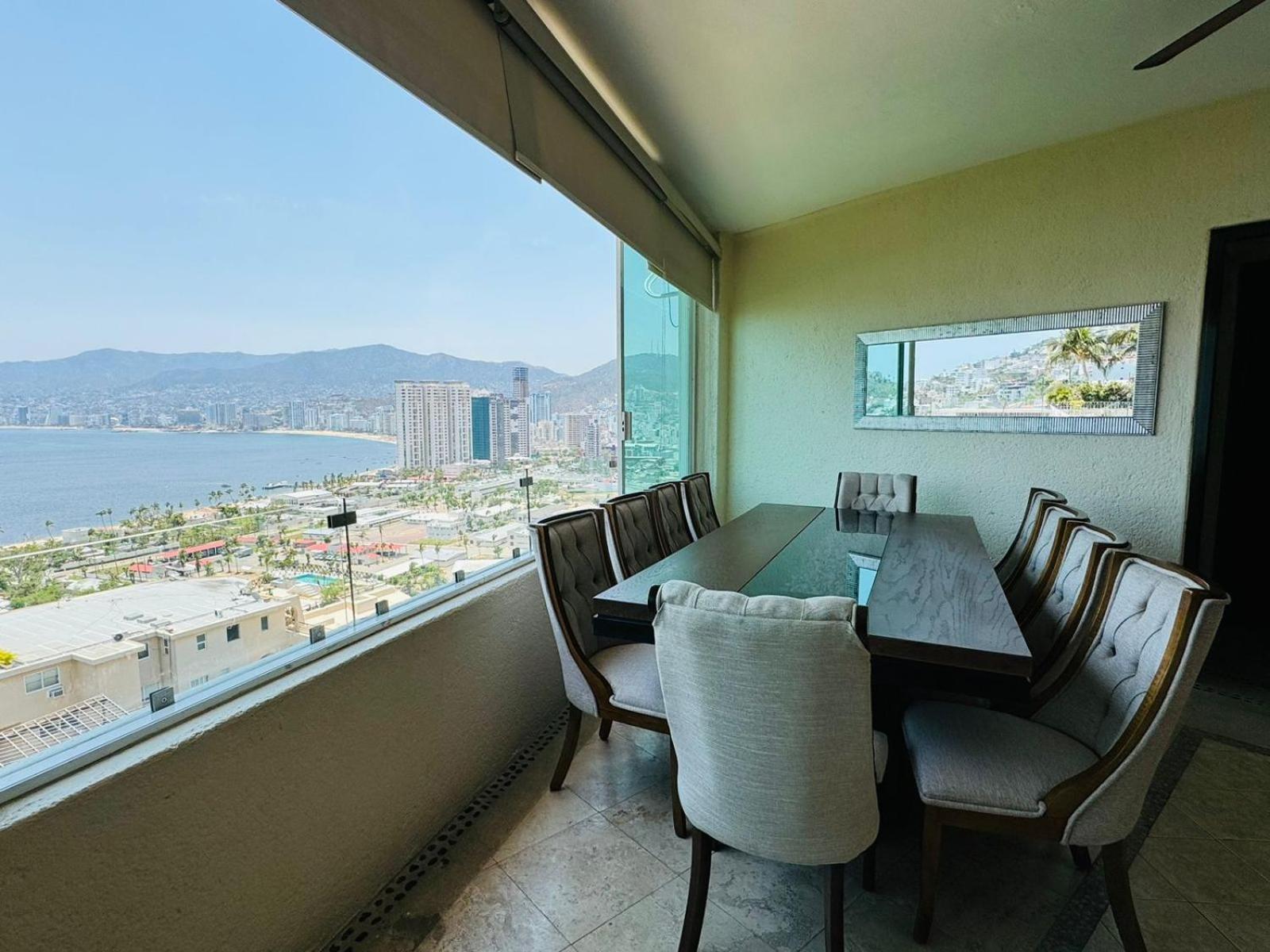 Сasa de vacaciones Casa 3 Atardeceres, Alberca Privada, Pet Friendly, En Brisas Acapulco