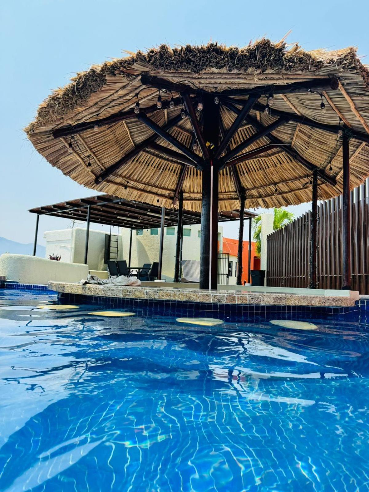 Casa 3 Atardeceres, Alberca Privada, Pet Friendly, En Brisas Сasa de vacaciones Acapulco