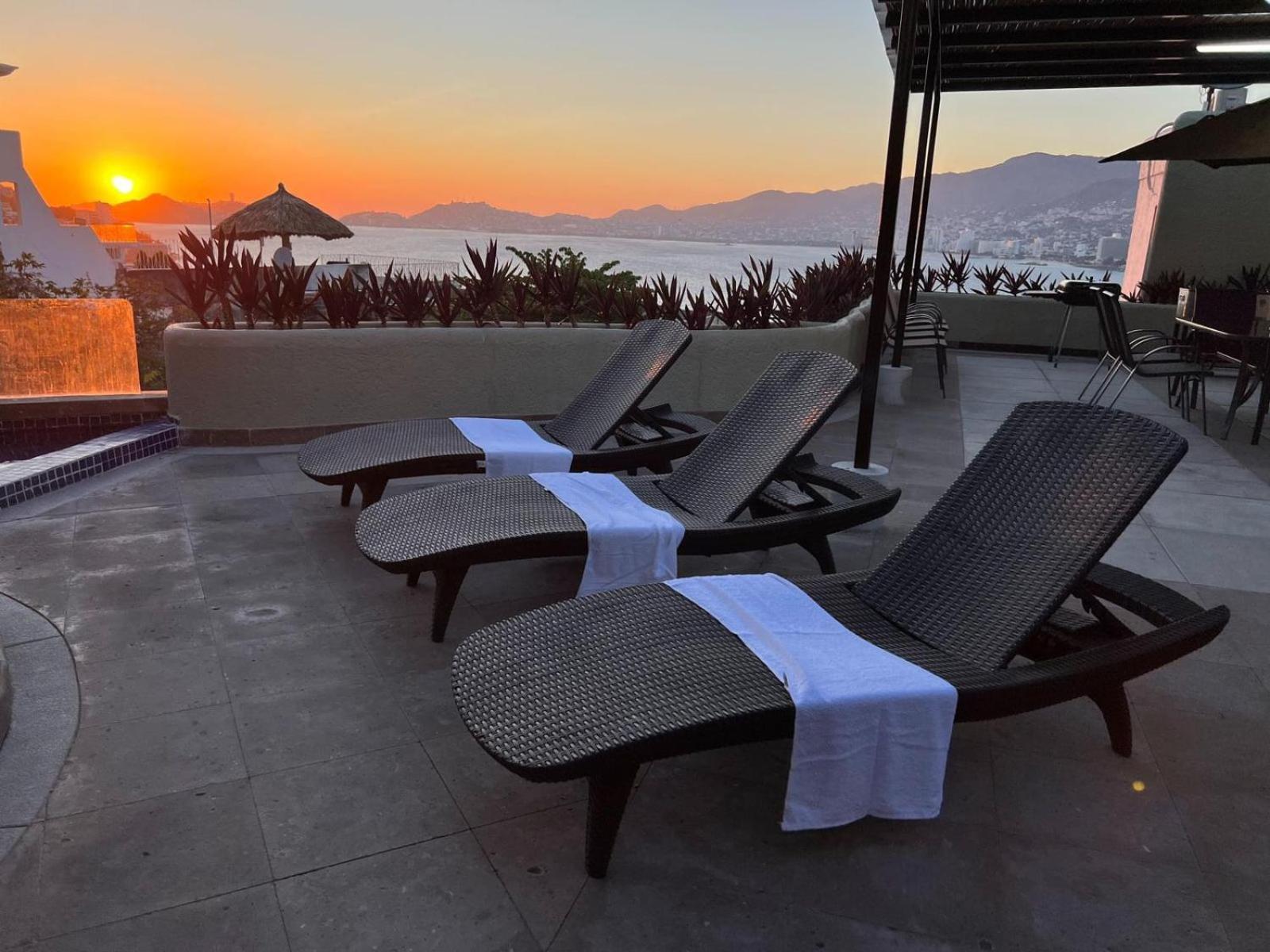 Сasa de vacaciones Casa 3 Atardeceres, Alberca Privada, Pet Friendly, En Brisas Acapulco