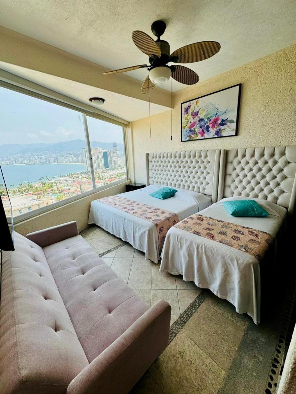 Casa 3 Atardeceres, Alberca Privada, Pet Friendly, En Brisas Acapulco