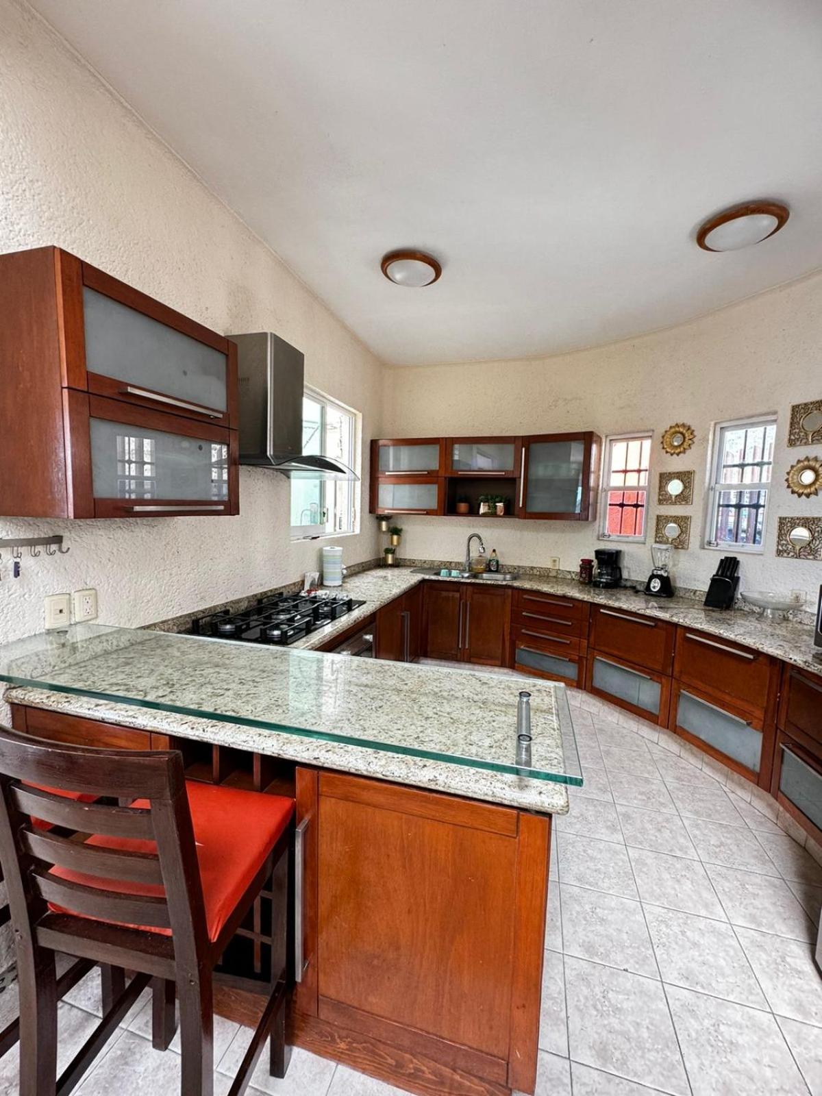 Сasa de vacaciones Casa 3 Atardeceres, Alberca Privada, Pet Friendly, En Brisas