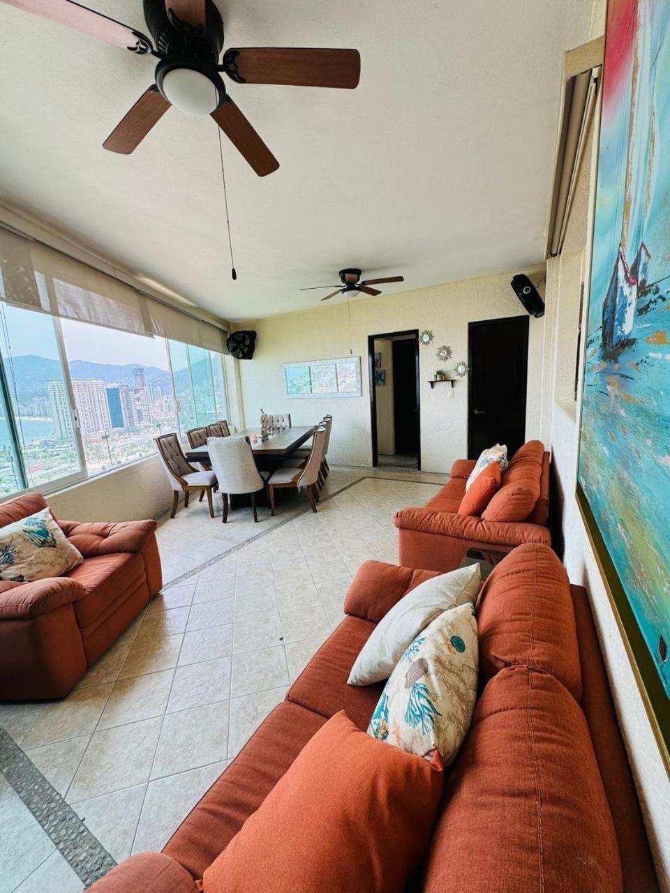 Casa 3 Atardeceres, Alberca Privada, Pet Friendly, En Brisas Сasa de vacaciones Acapulco