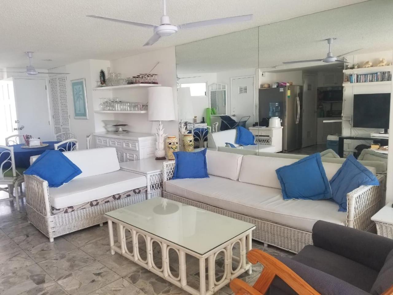 Hermoso Departamento En Playa Apartahotel