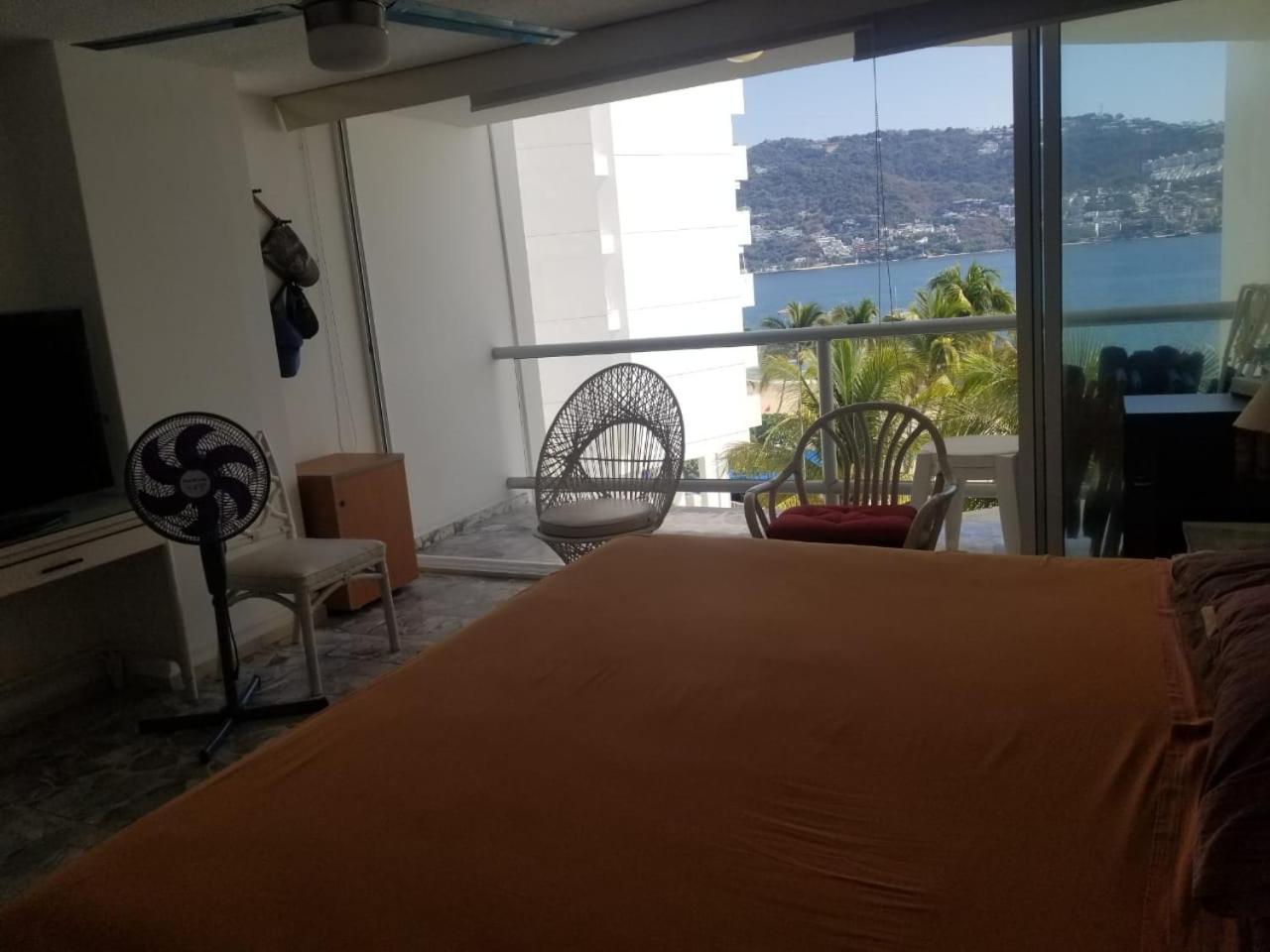 Apartahotel Hermoso Departamento En Playa Acapulco