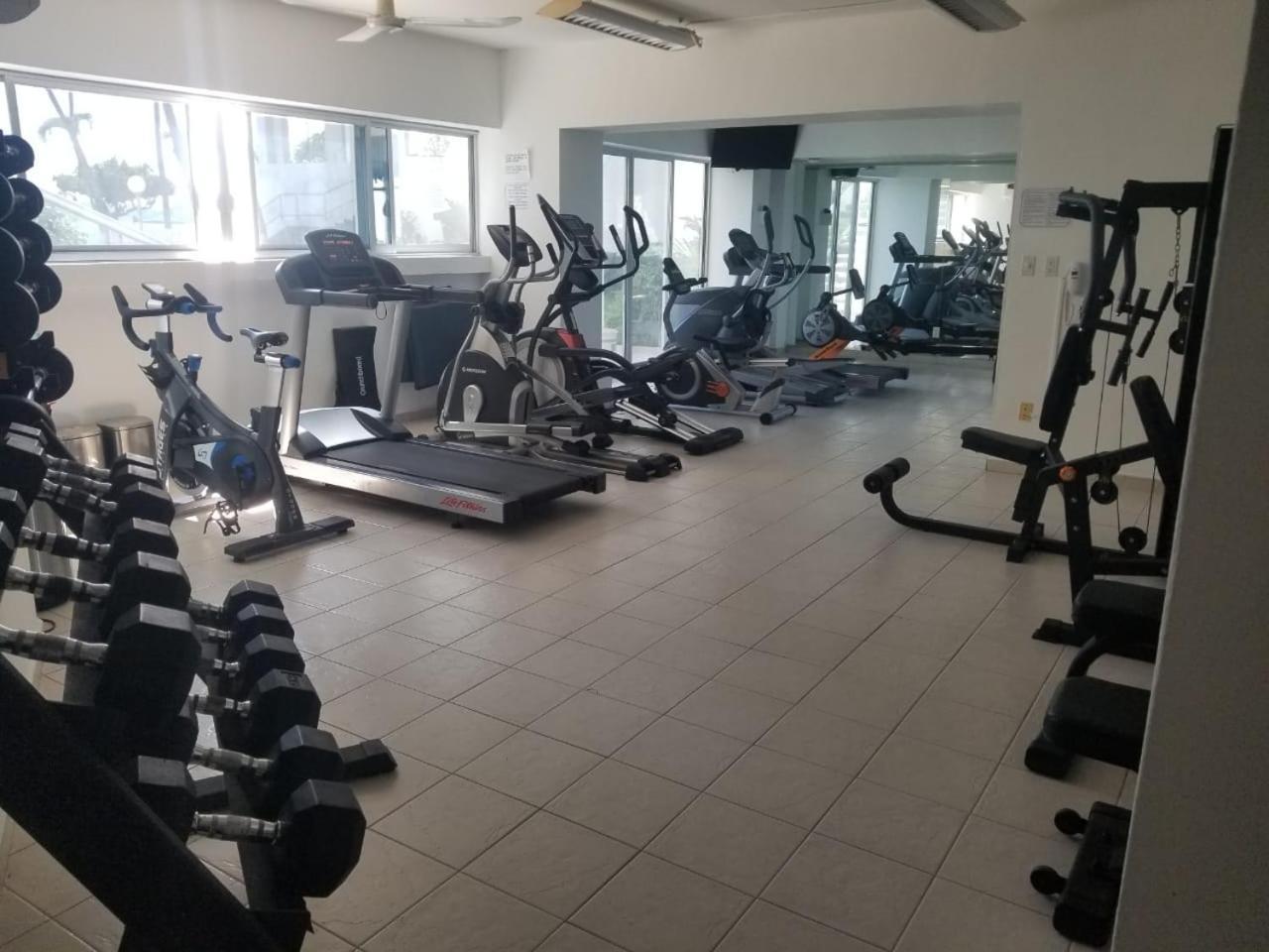 Hermoso Departamento En Playa Apartahotel Acapulco