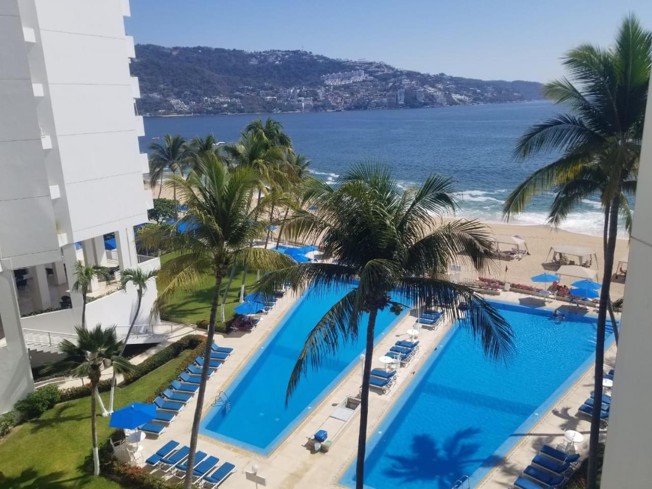 Hermoso Departamento En Playa Acapulco