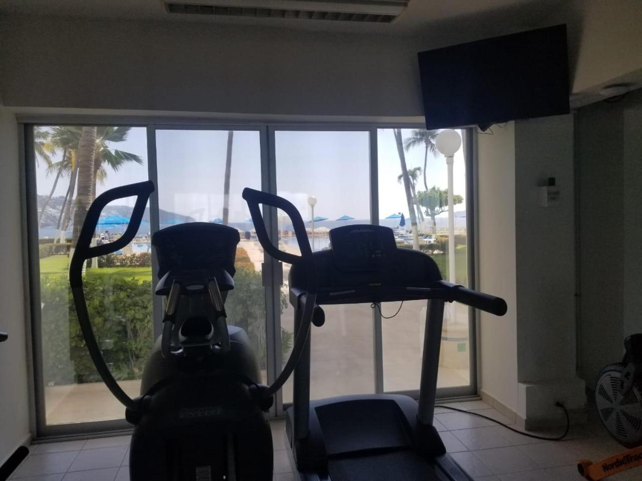 Hermoso Departamento En Playa * Acapulco