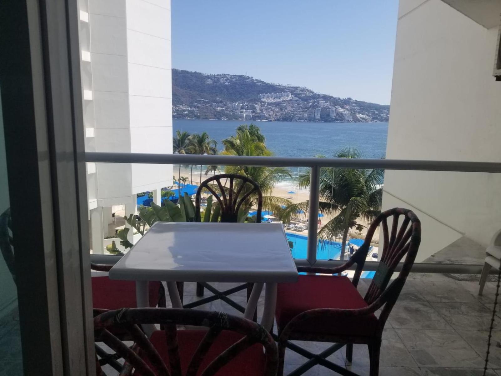 Hermoso Departamento En Playa Apartahotel *