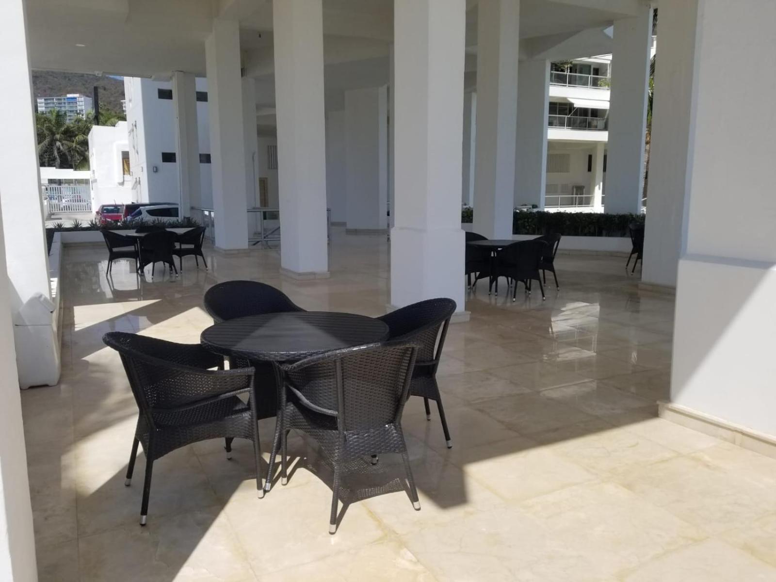 Apartahotel Hermoso Departamento En Playa Acapulco