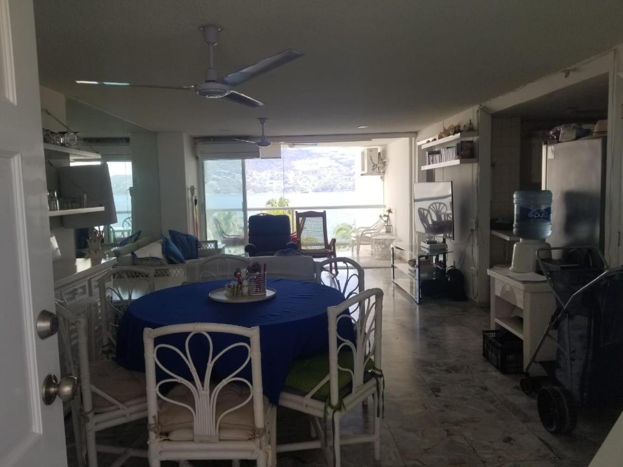 Hermoso Departamento En Playa * Acapulco