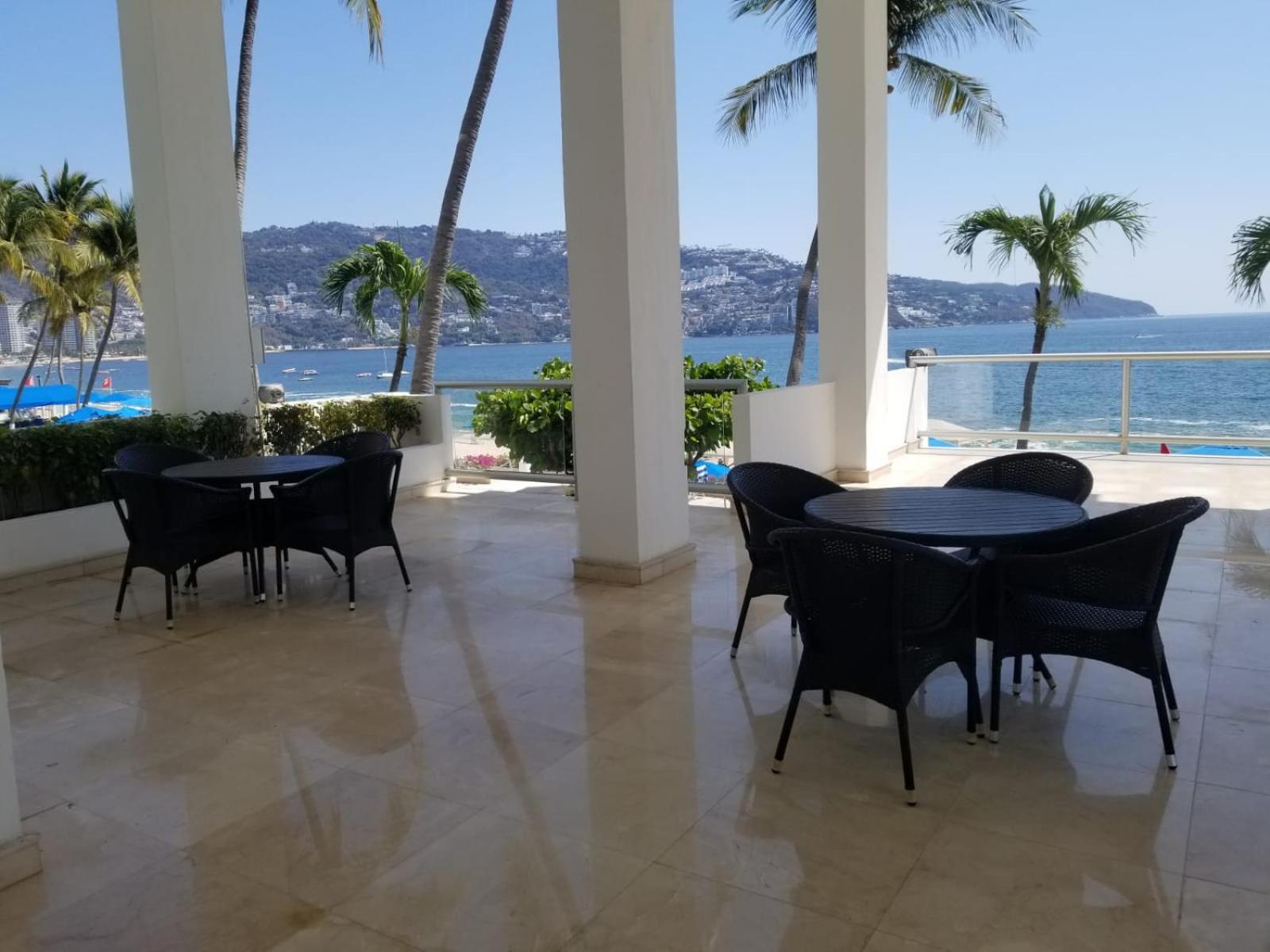 Hermoso Departamento En Playa Apartahotel *
