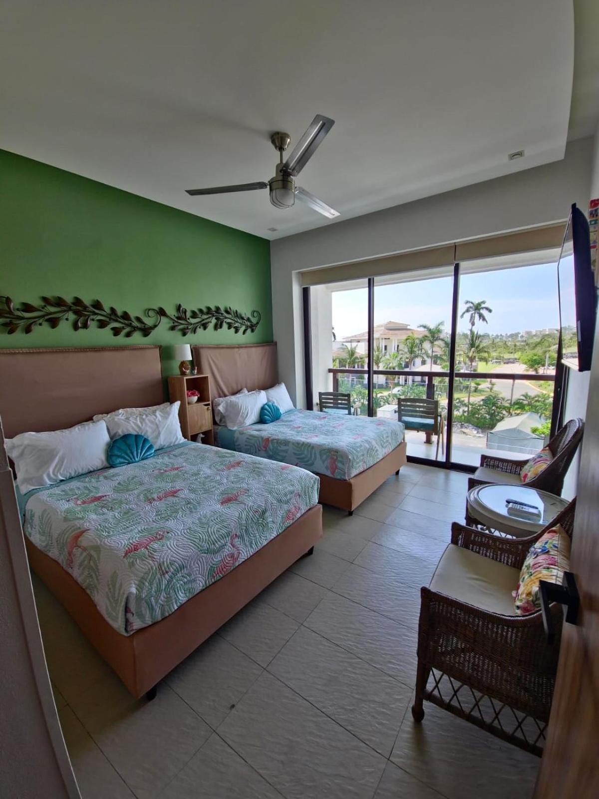 La Isla Residences Hermoso Depa Diamante Acapulco