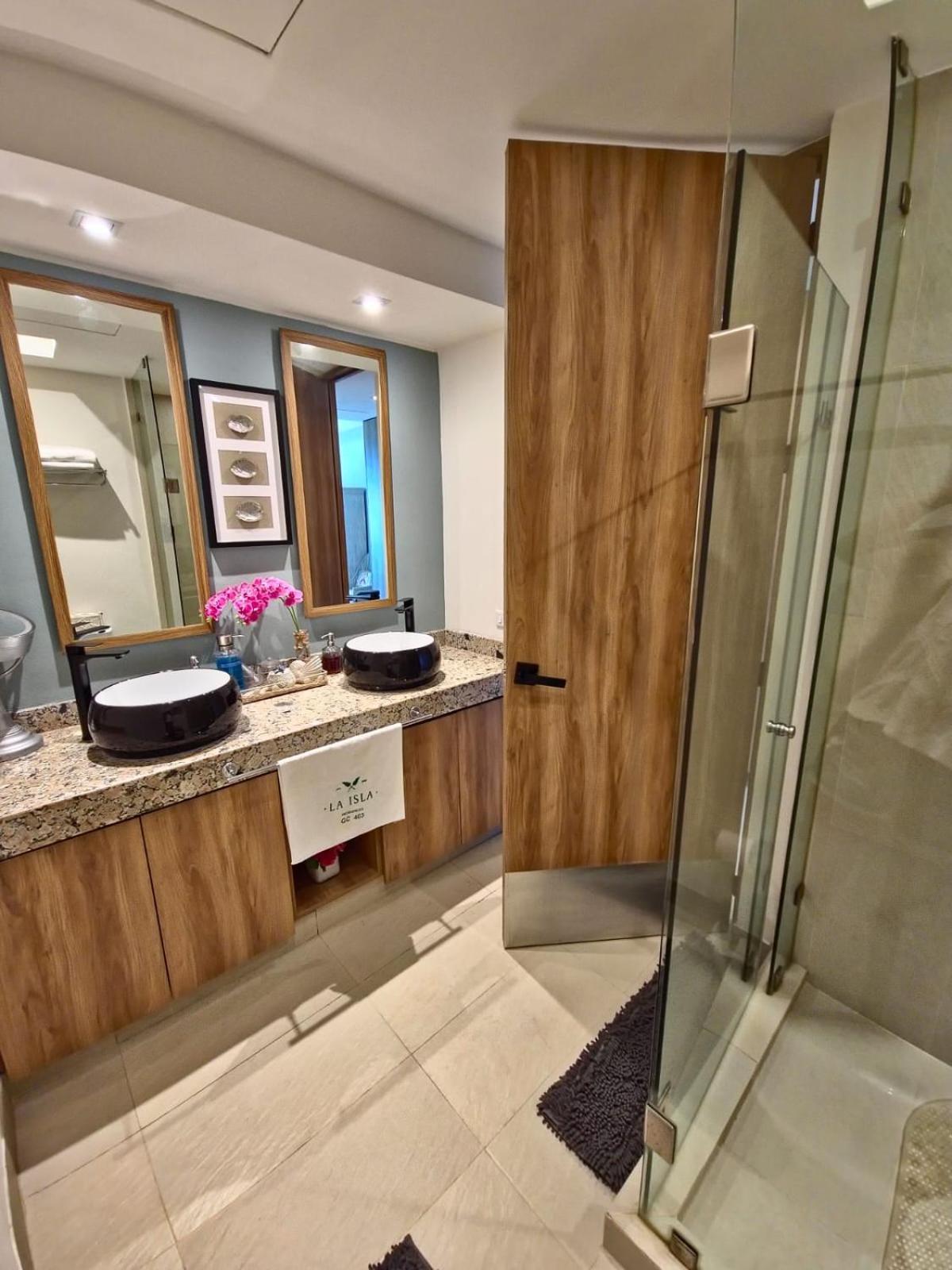 Apartamento La Isla Residences Hermoso Depa Diamante
