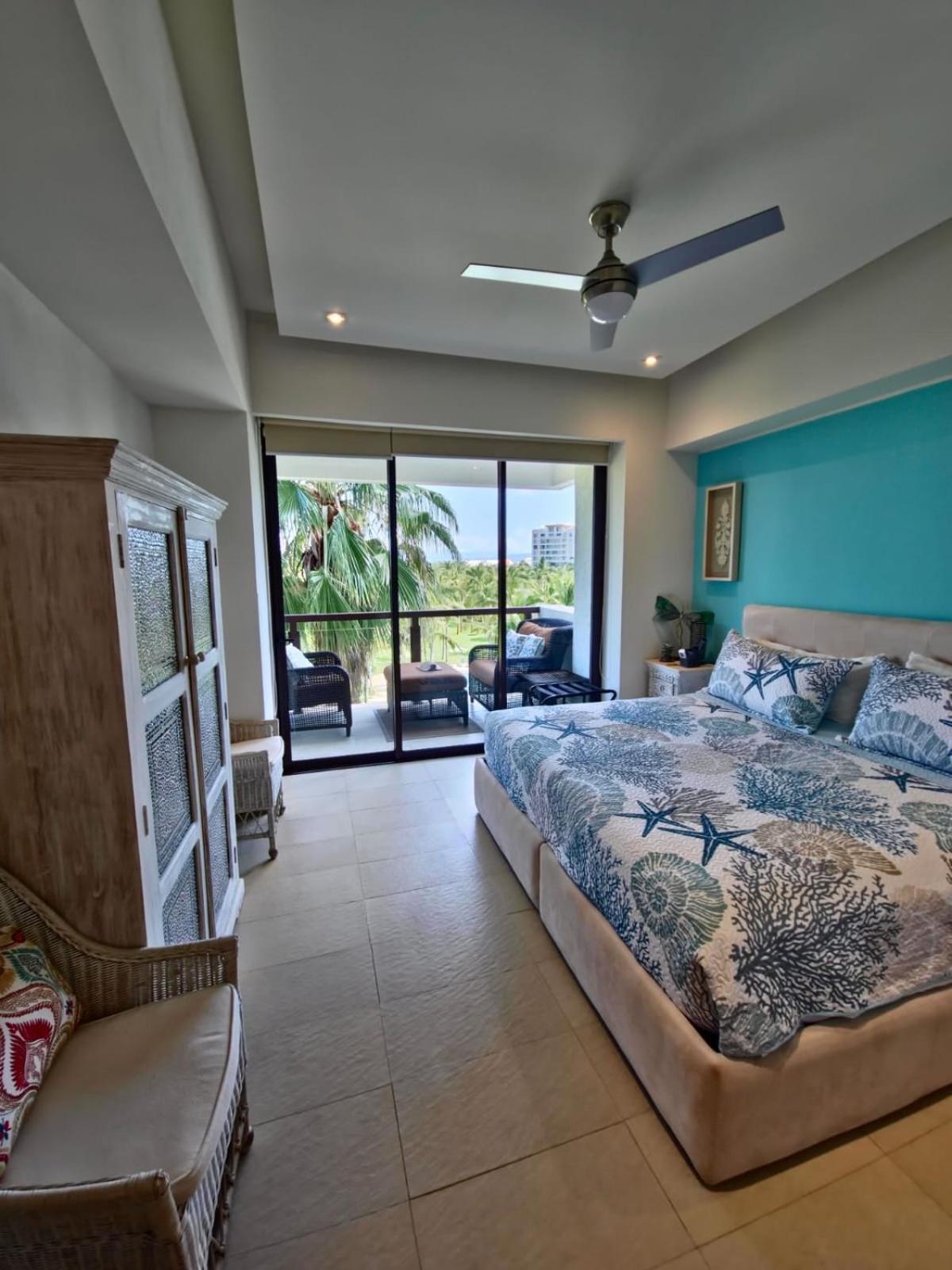 La Isla Residences Hermoso Depa Diamante