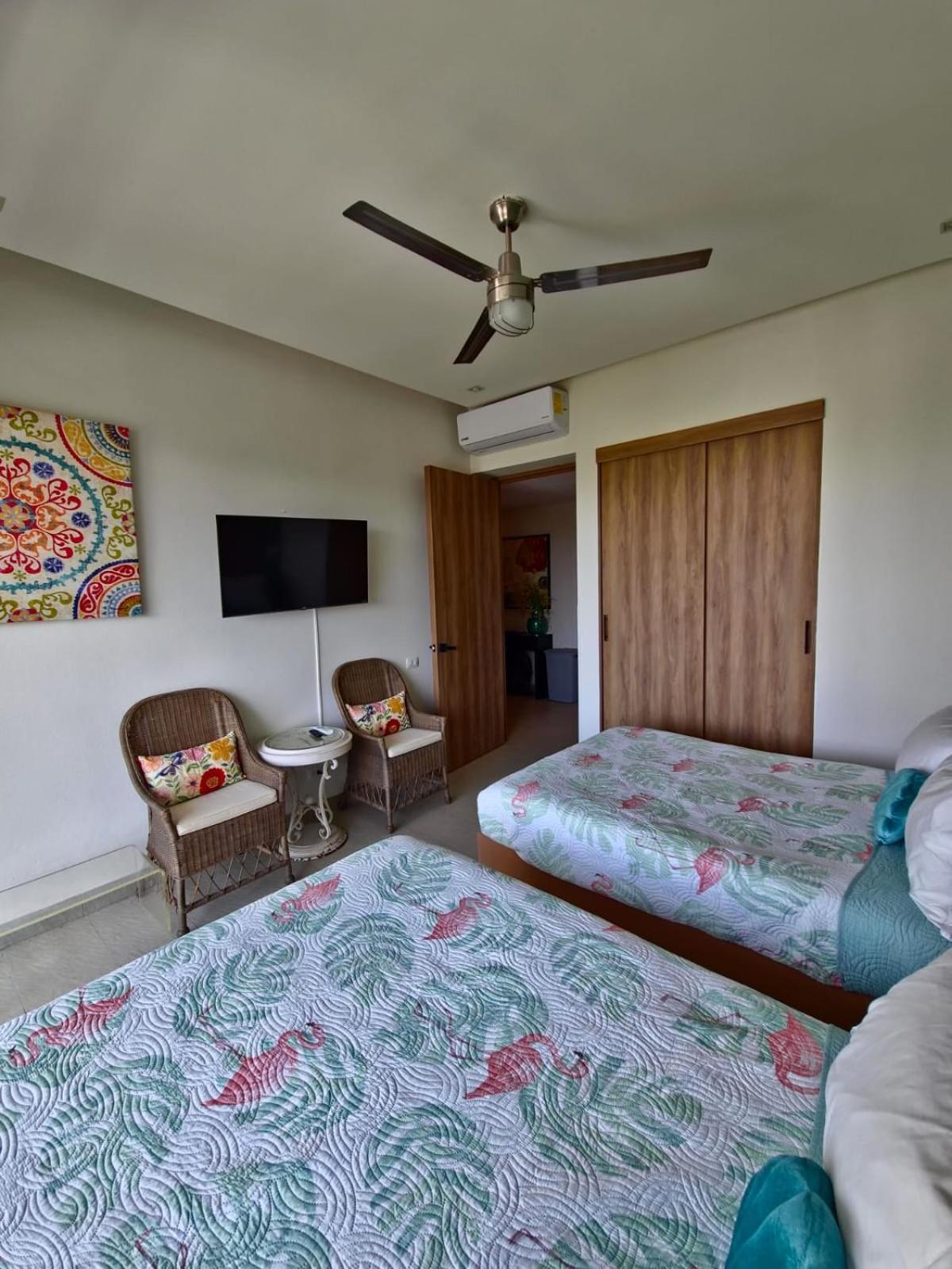 Apartamento La Isla Residences Hermoso Depa Diamante *