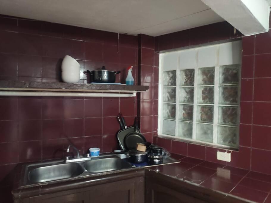 Сasa de vacaciones Casa Economica Con Alberca Privada Y 5 Cuartos *