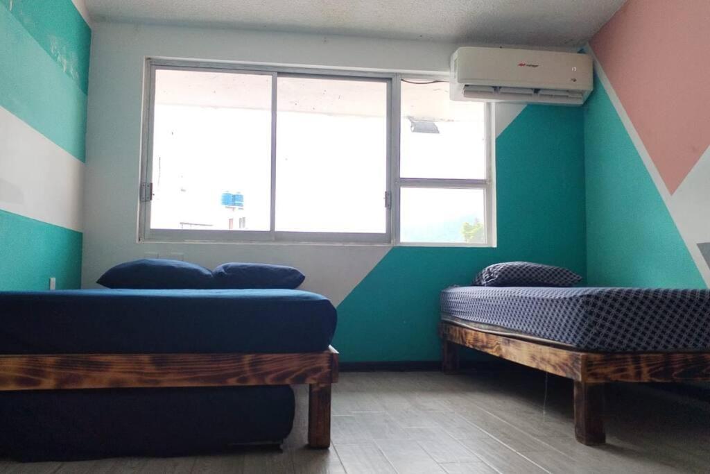 Casa Economica Con Alberca Privada Y 5 Cuartos Сasa de vacaciones Acapulco