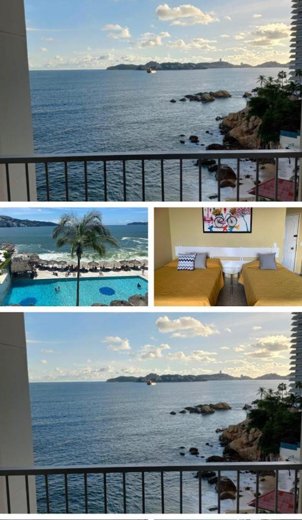 Torres Gemelas 2* Acapulco