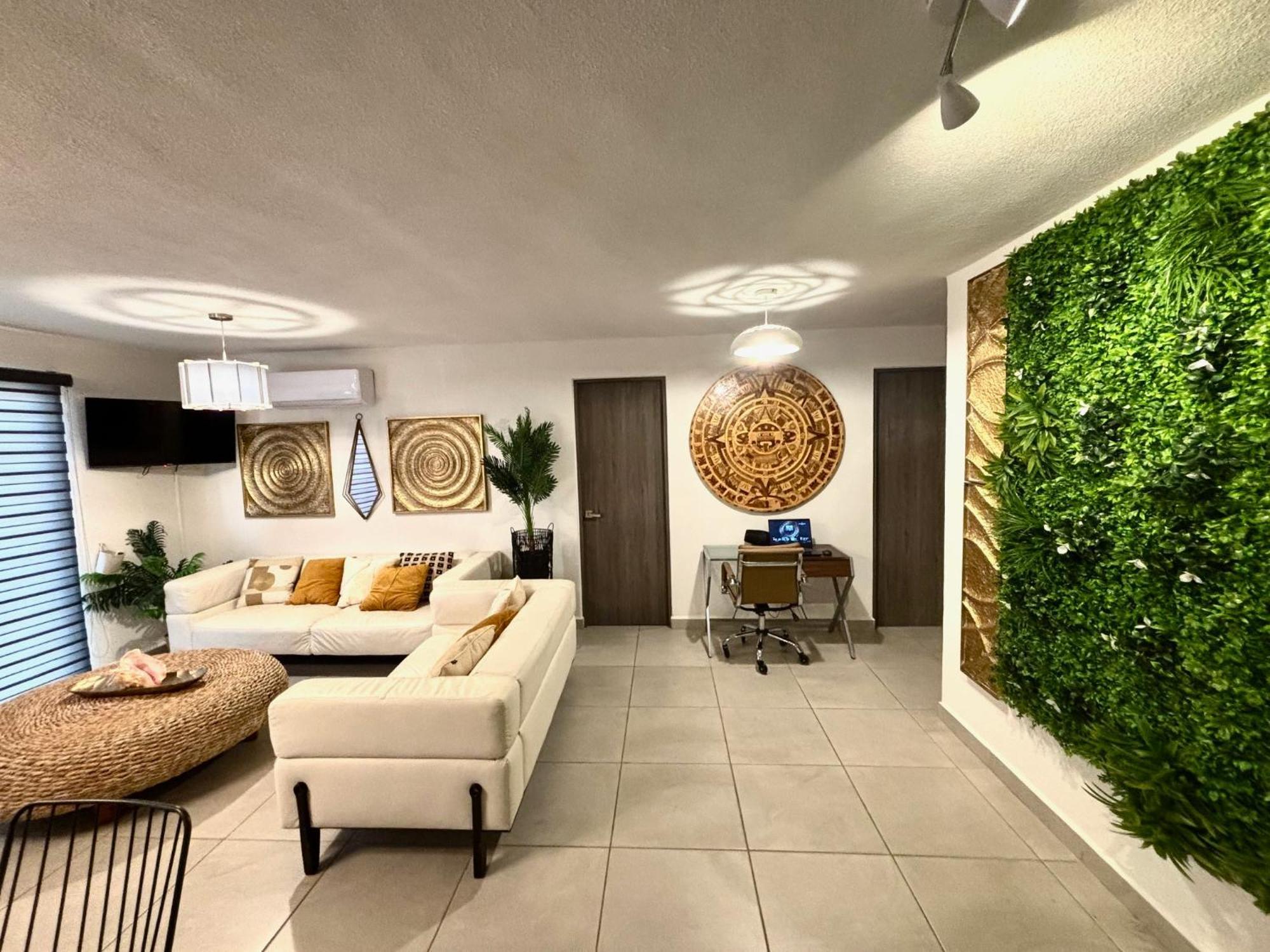 Departamento Boutique, Exclusivo Club De Playa Con Restaurante Diamante *